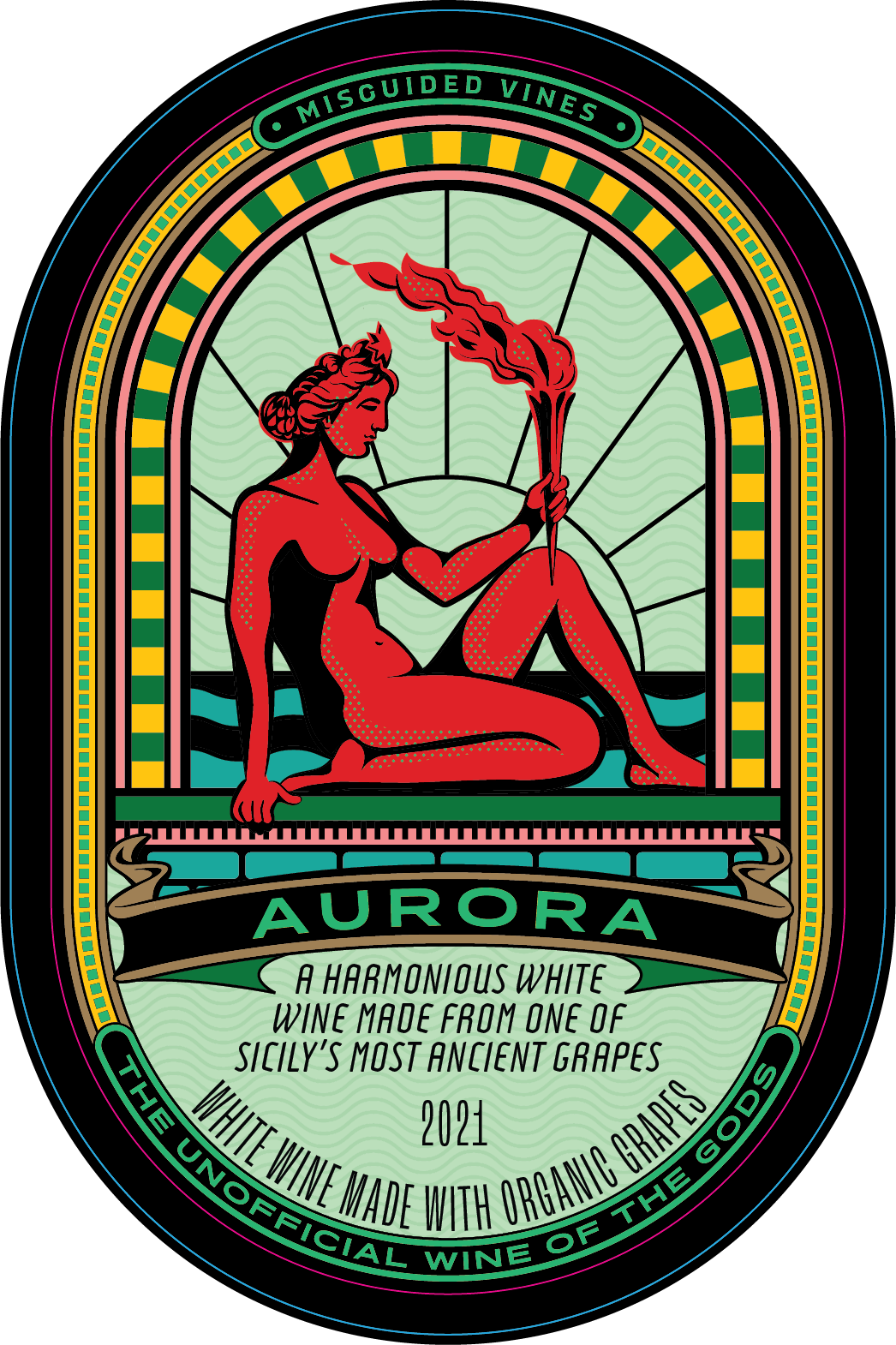 Aurora Goddess Of The Dawn