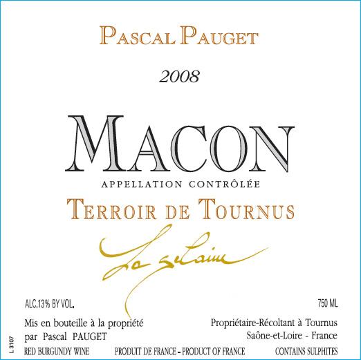 Terroir De Tournus