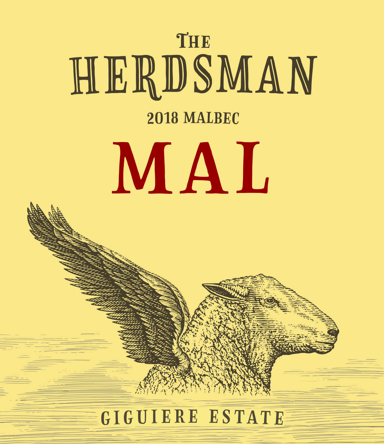 The Herdsman, Estate Bottled