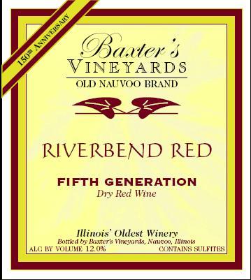 Riverbend Red