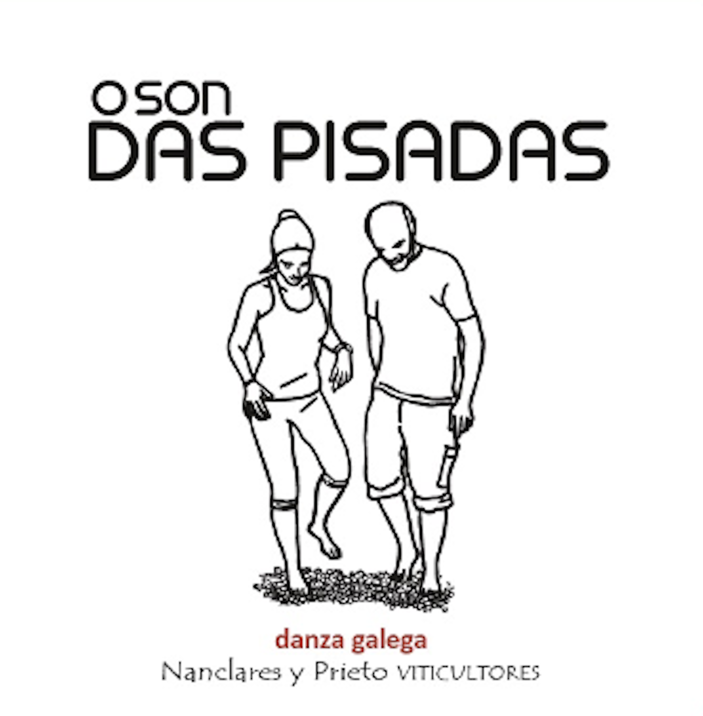 O Son Das Pisadas