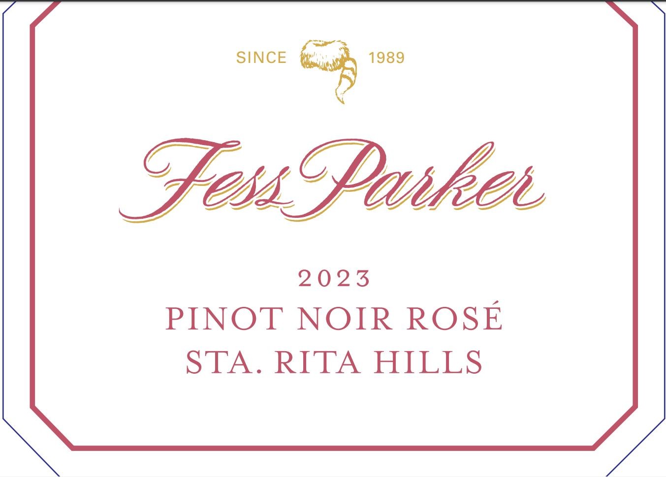 Pinot Noir Rosé