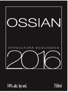 Ossian Vino De La Tierra De Castilla Y León