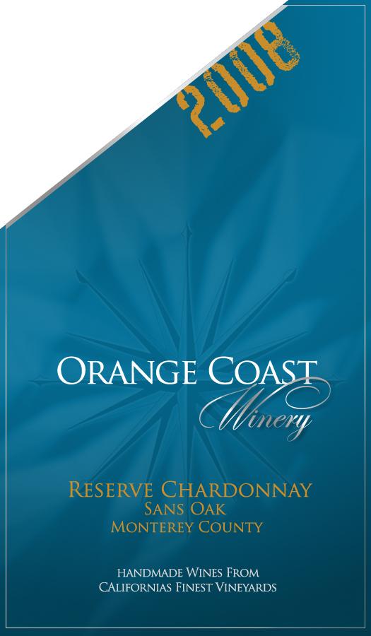 Reserve Chardonnay