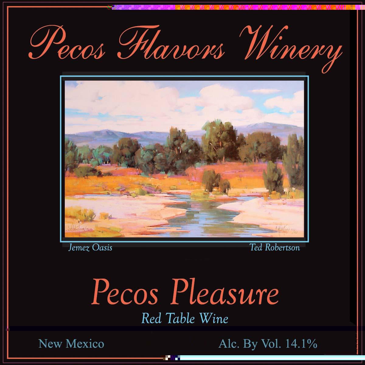 Pecos Pleasure