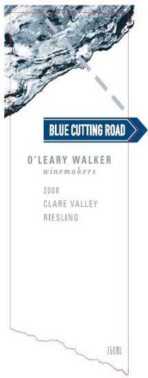Blue Cutting Road