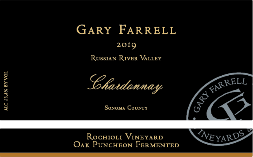 Rochioli Vineyard Oak Puncheon Fermented