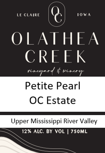 Petite Pearl Oc Estate