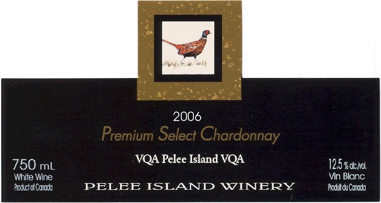 Premium Select Chardonnay