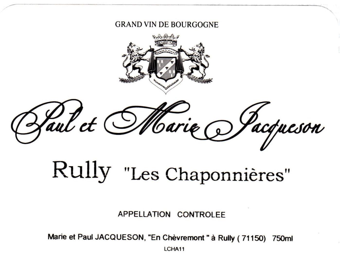 Les Chaponnières