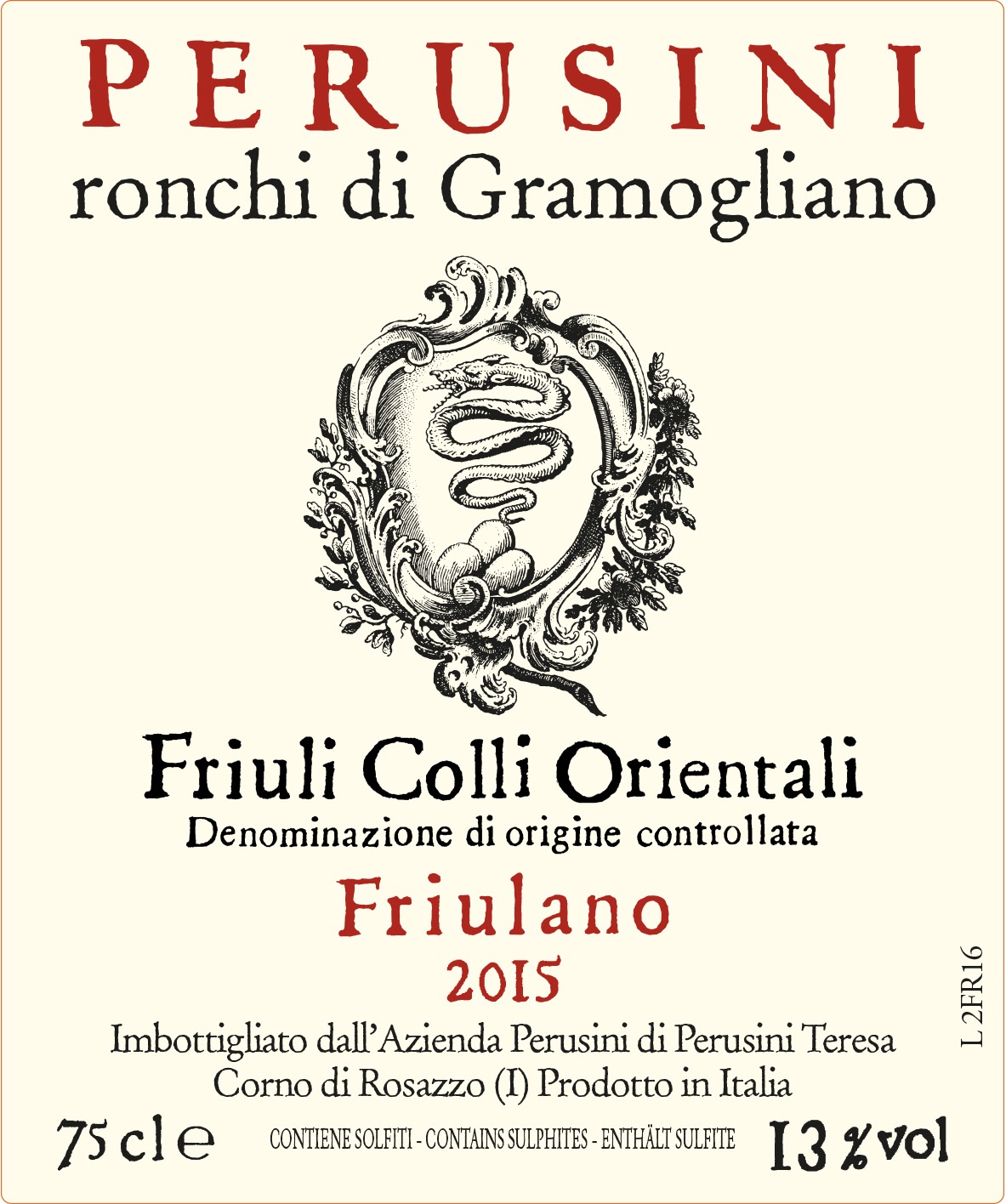 Friulano