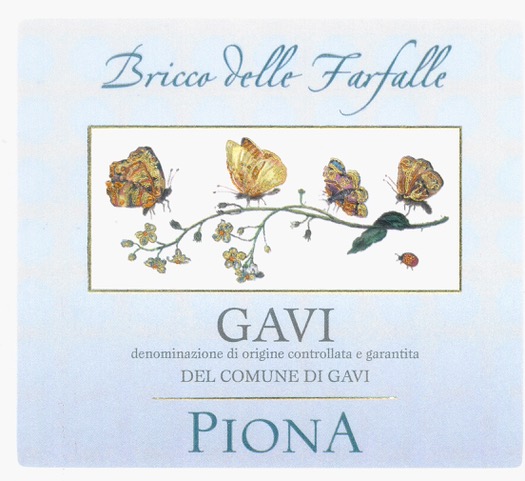 Bricco Della Farfalle