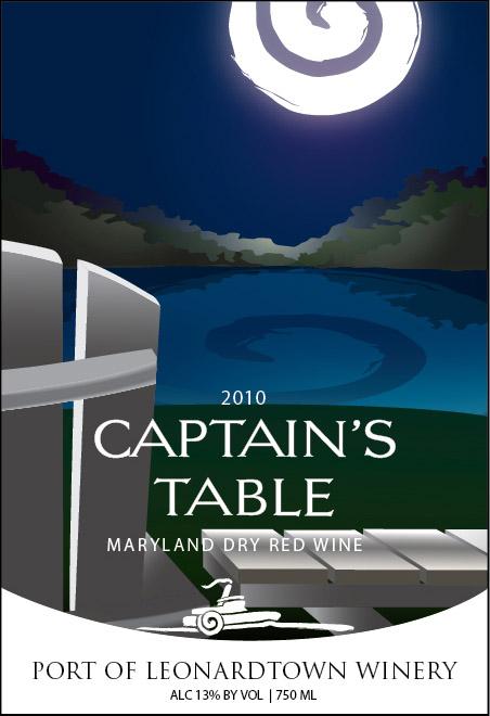 Captain's Table