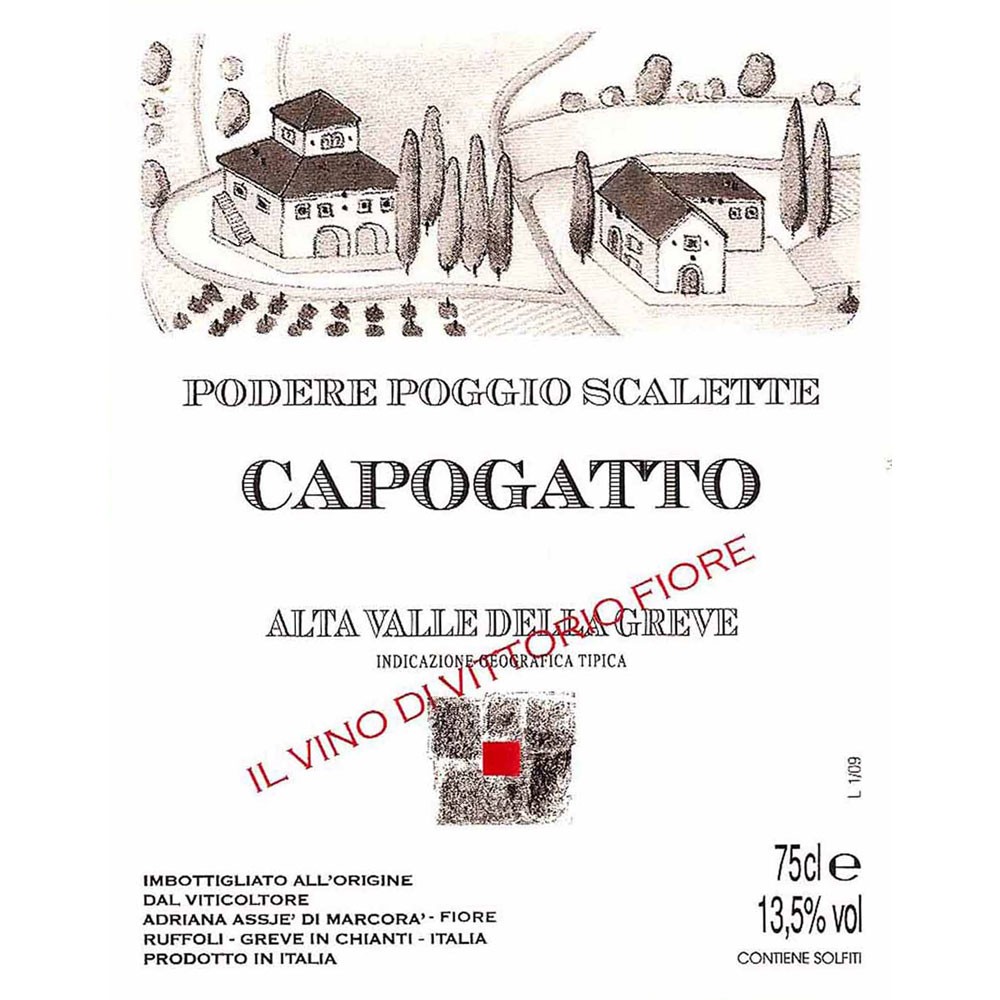 Capogatto