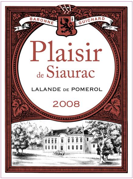 Plaisir de Siaurac