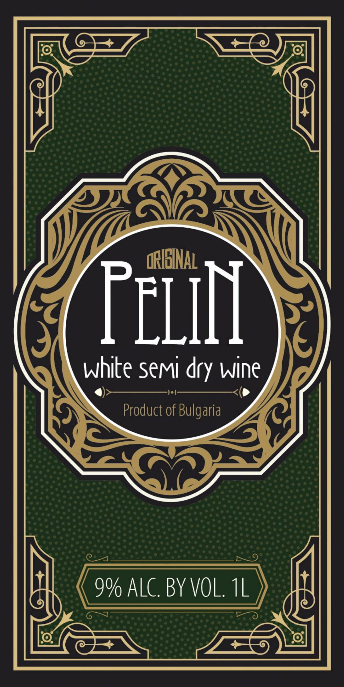 White Semi Dry Wine