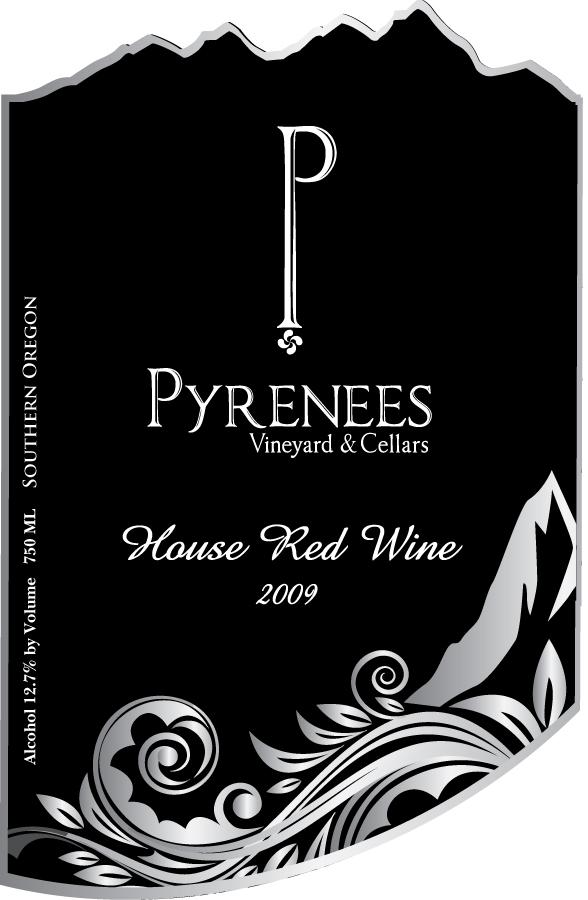 House Red Wine