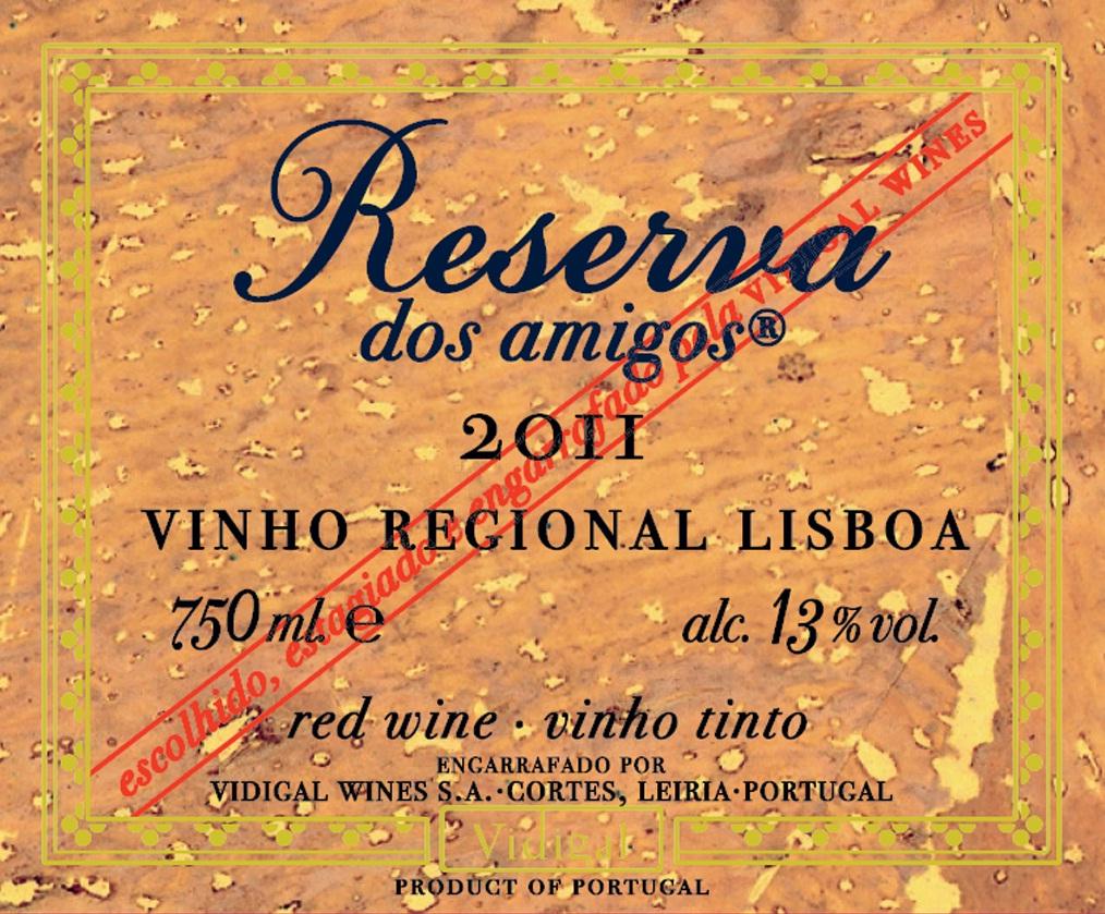 Reserva Dos Amigos