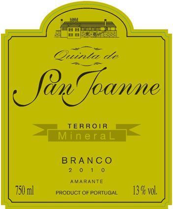 Quinta De San Joanne