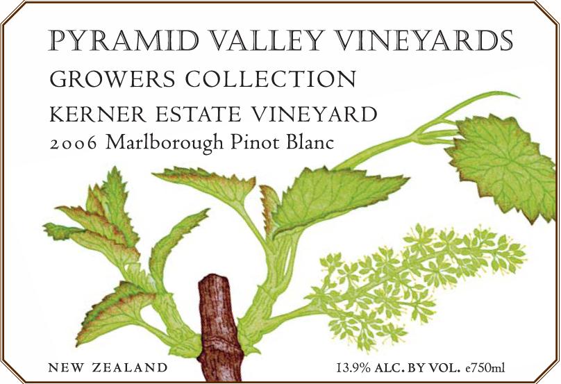Growers Collection Kerner Estate