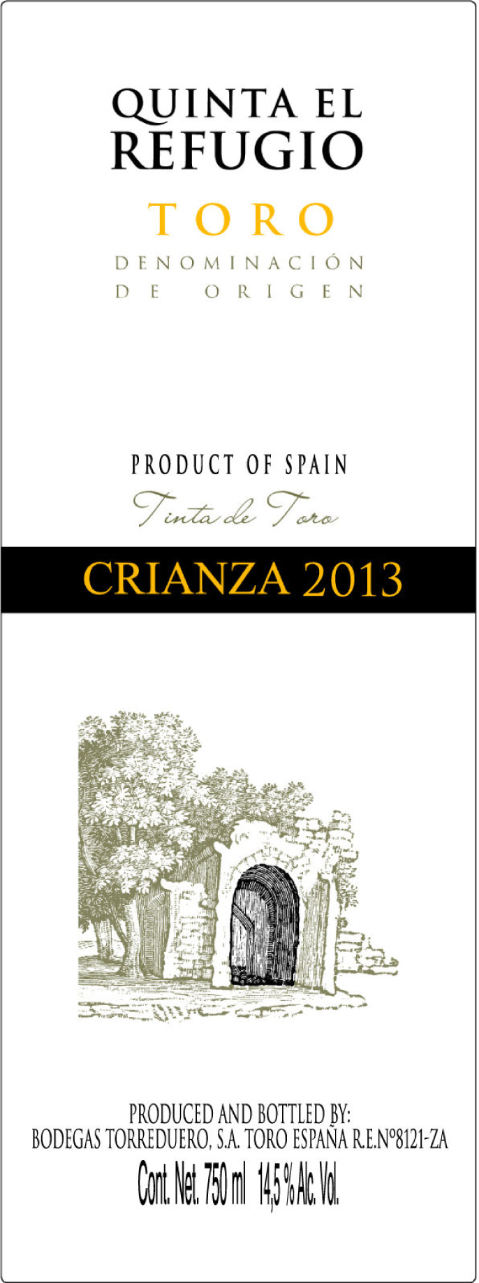 Quinta El Refugio Red Wine Special Crianza