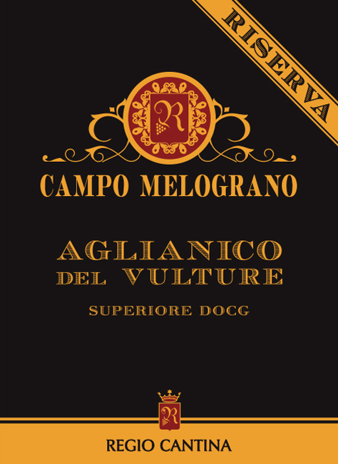 Campo Melograno Riserva