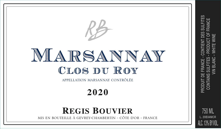 Clos du Roy