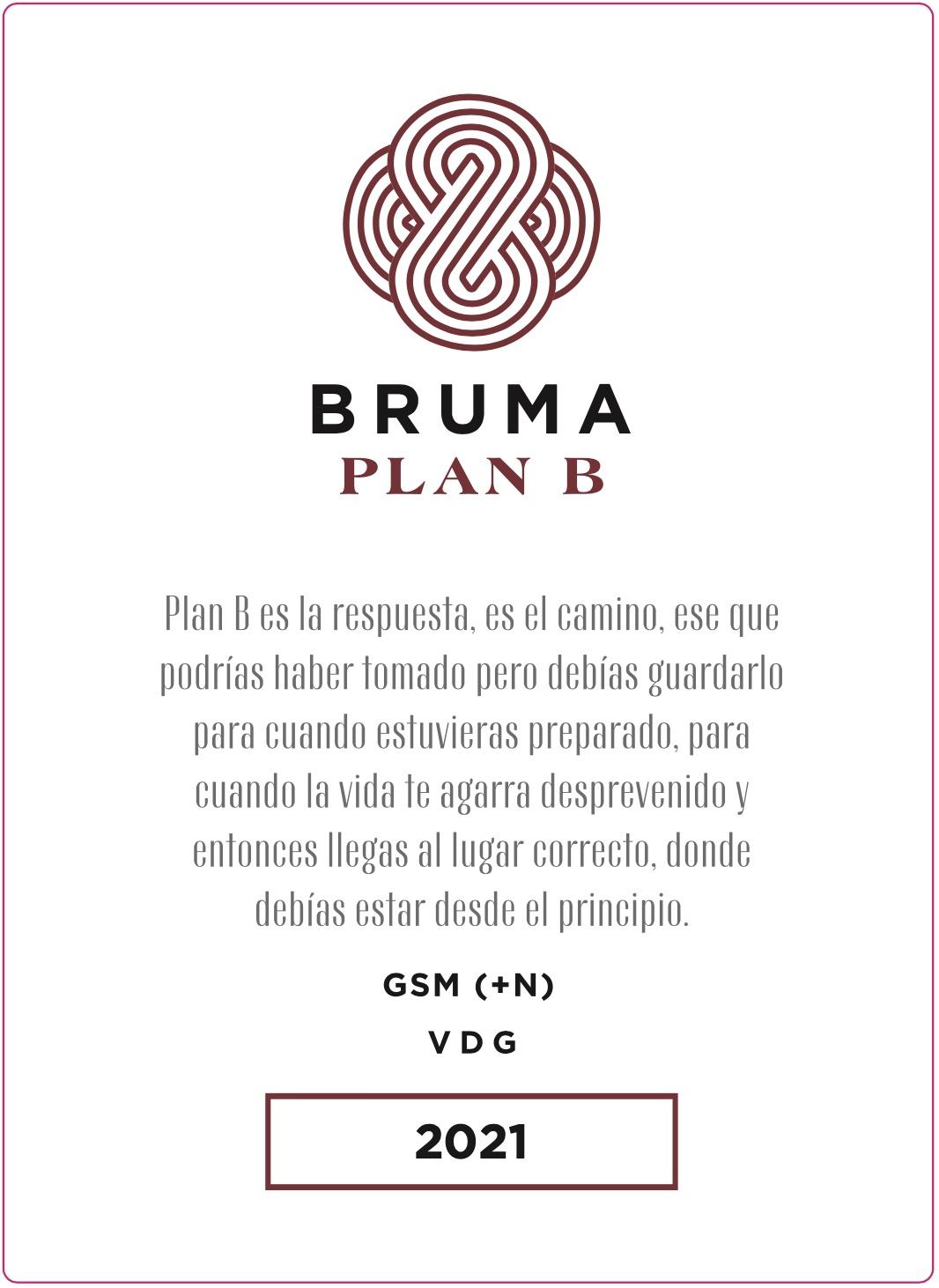 Plan B Tinto