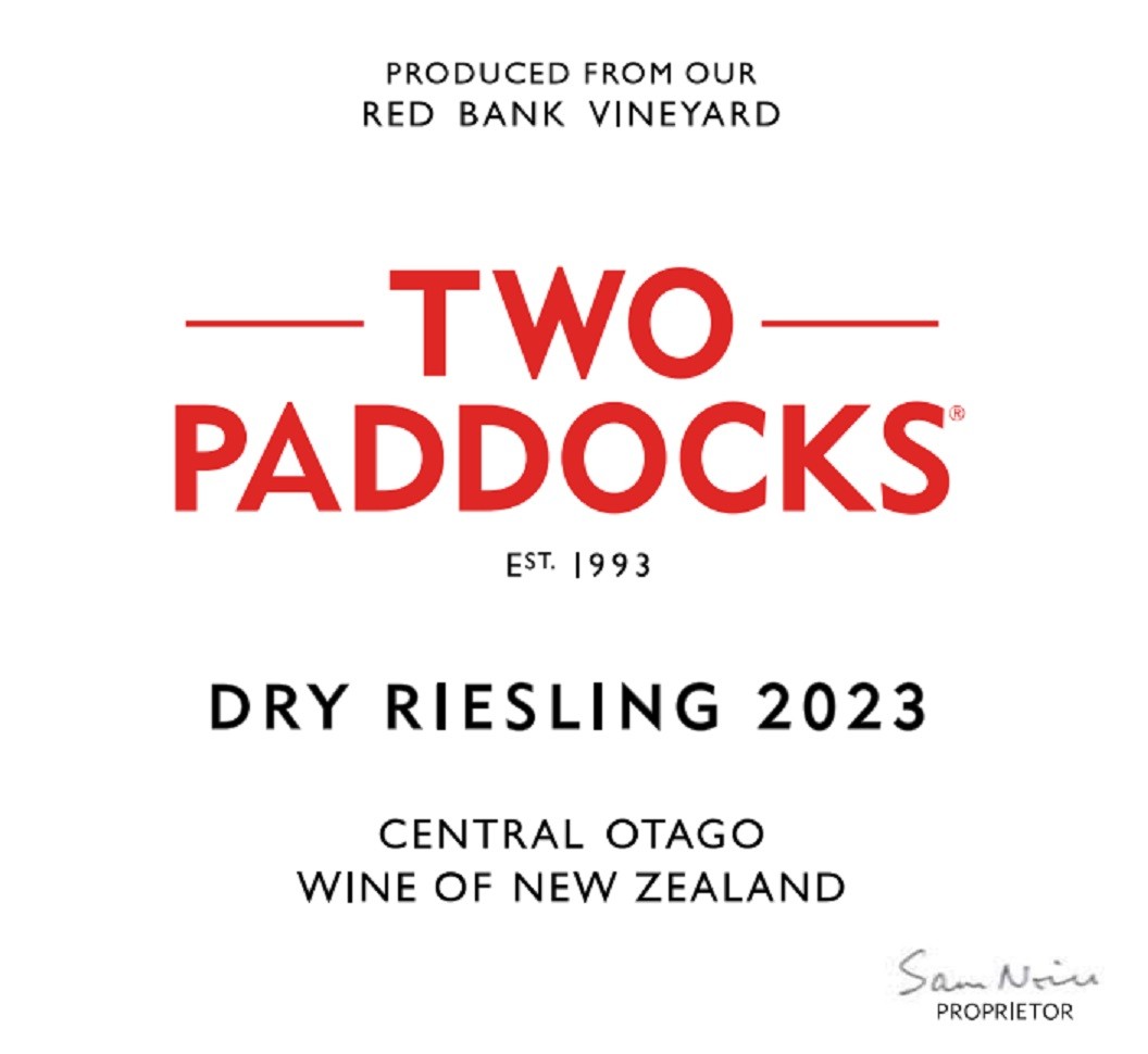 Red Bank Vineyard Dry Riesling