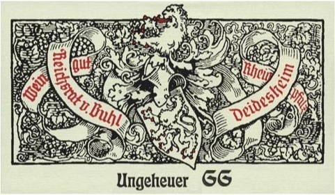 Ungeheuer Gg
