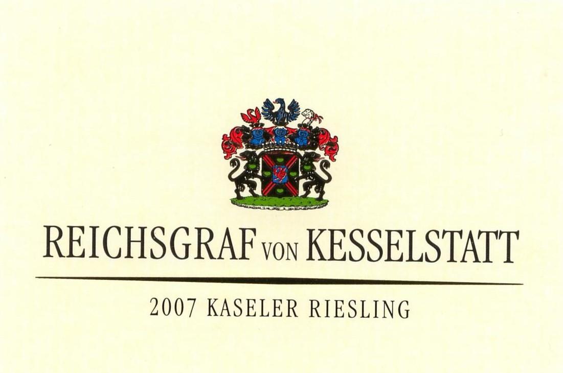 Kaseler Riesling