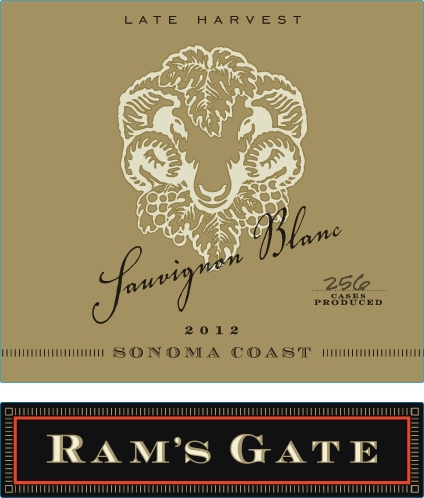 Late Harvest Sauvignon Blanc