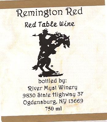 Remington Red