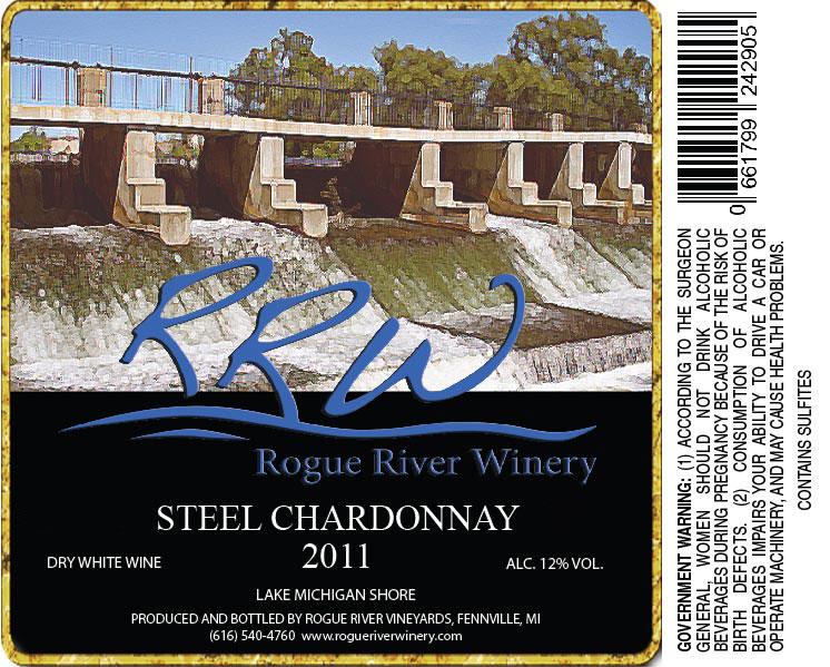 Steel Chardonnay