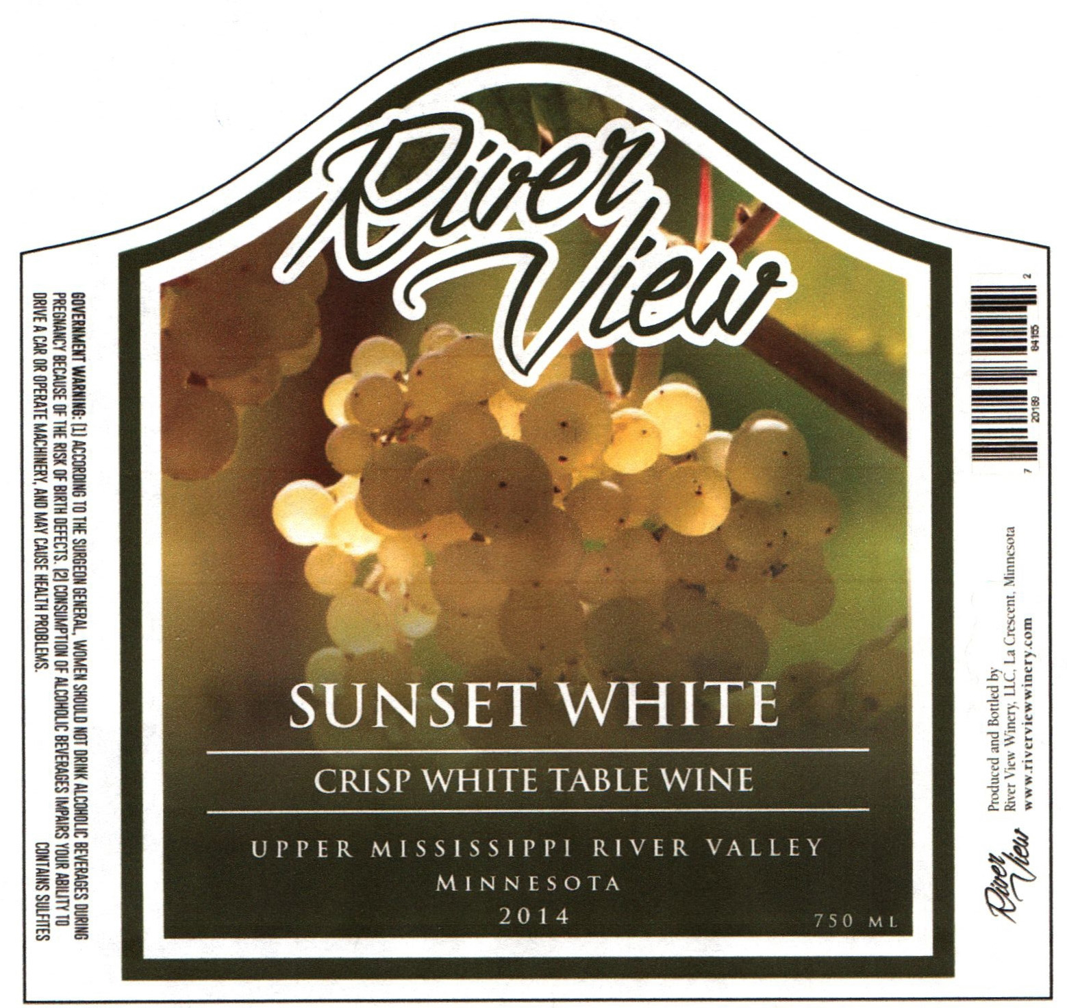 Sunset White
