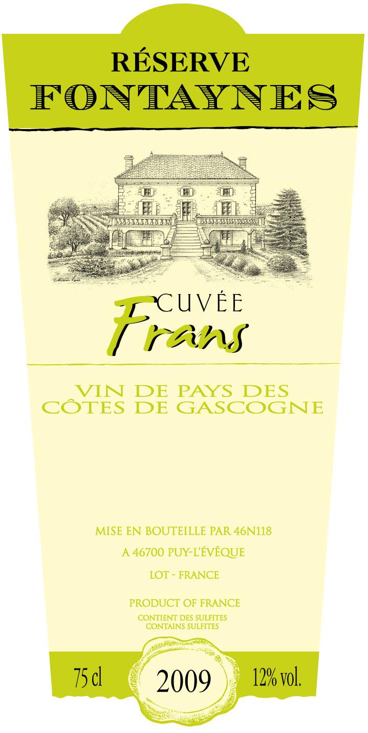 Cuvée Frans