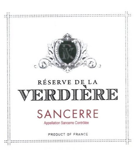 Reserve De La Verdierre