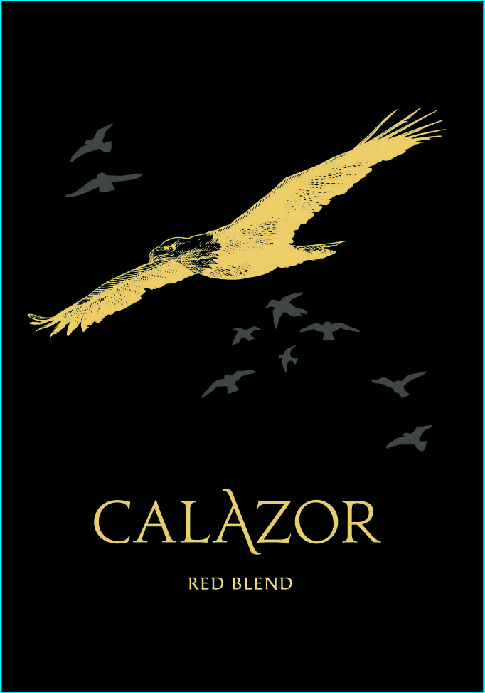 Calazor 2021 Lv Red Blend