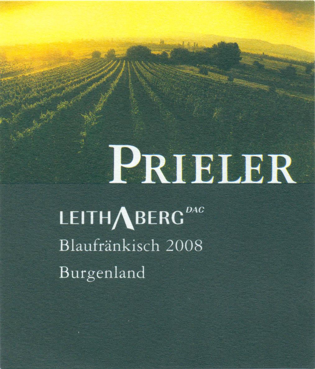 Leithaberg Blaufränkisch