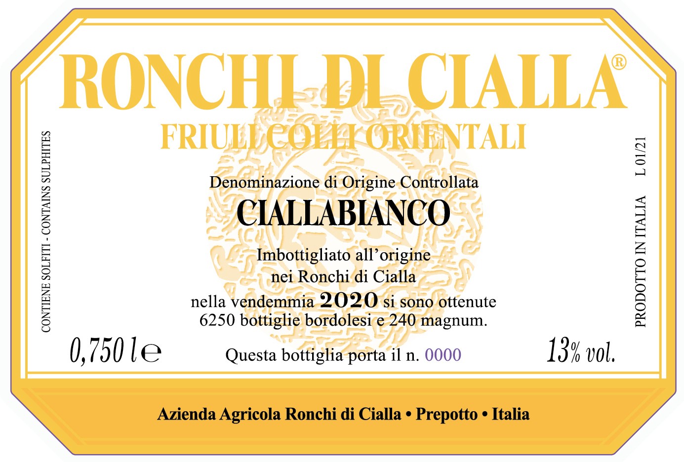 Ciallabianco