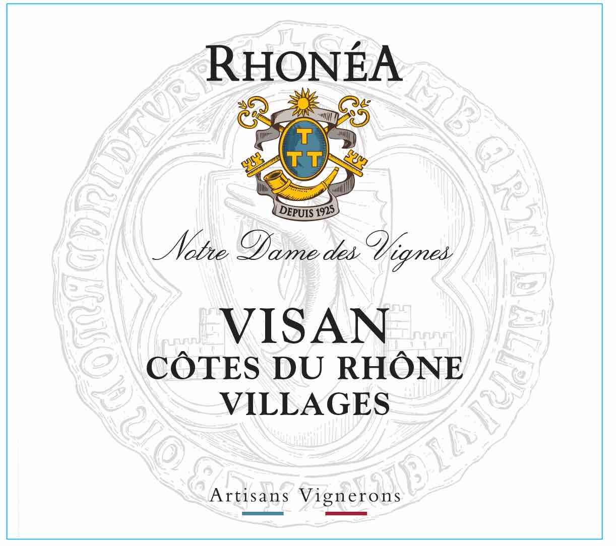 Notre Dame Des Vignes