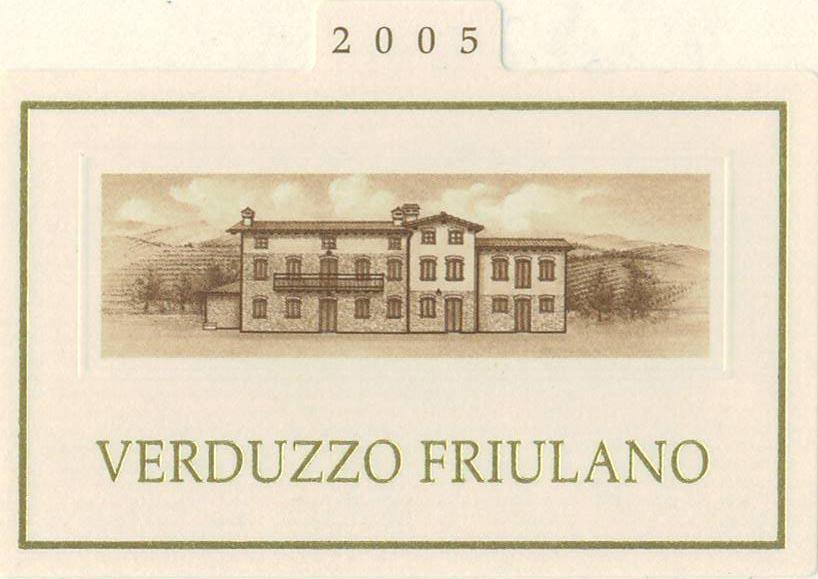 Verduzzo Friulano