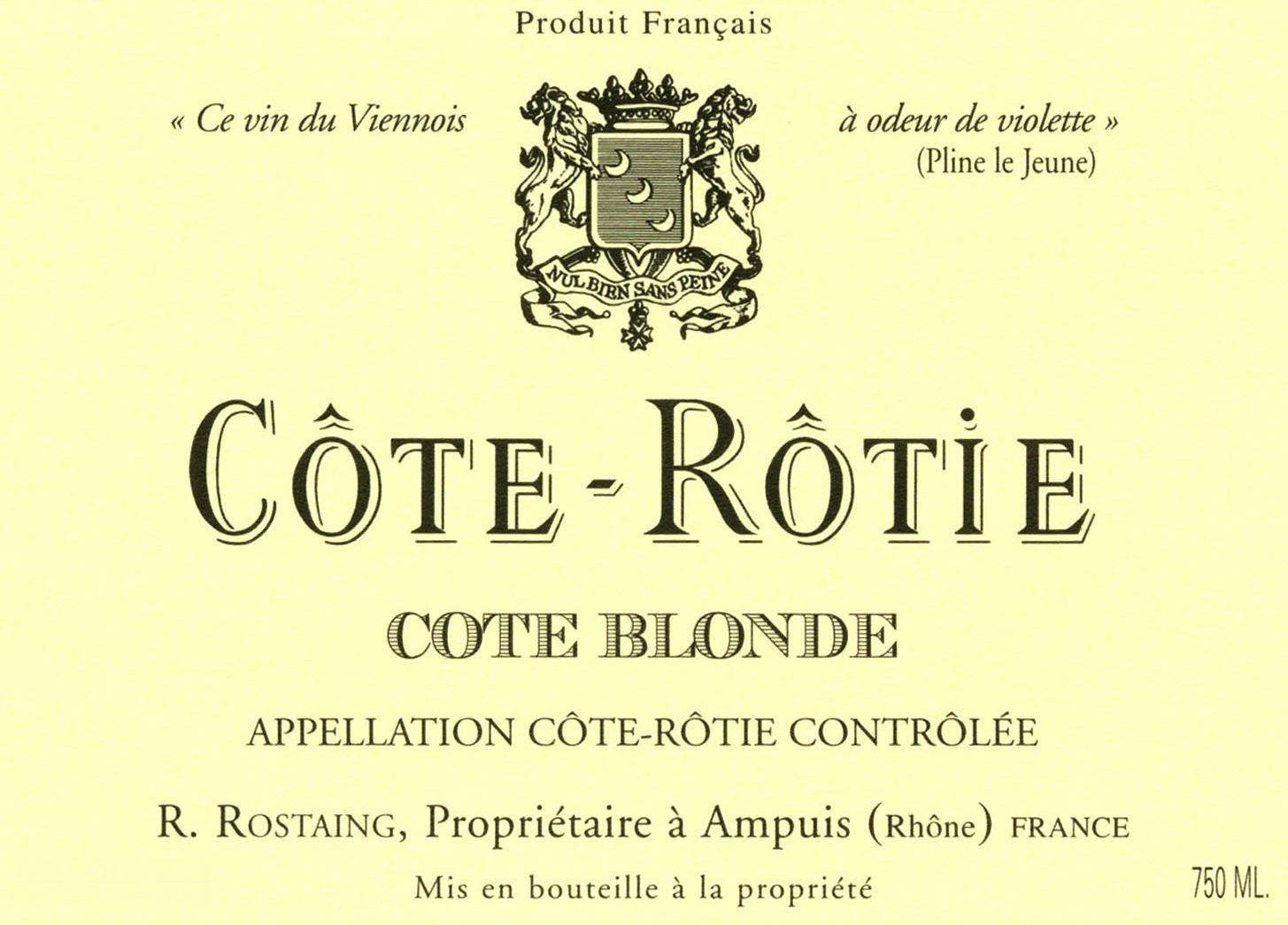Cote Blonde
