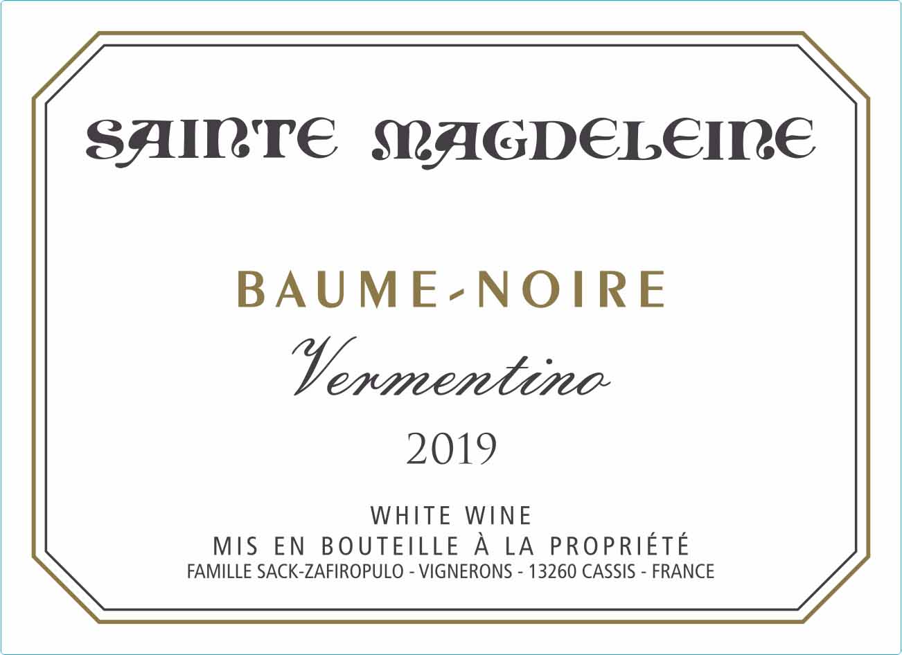 Baume Noire