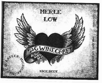 Merle Low