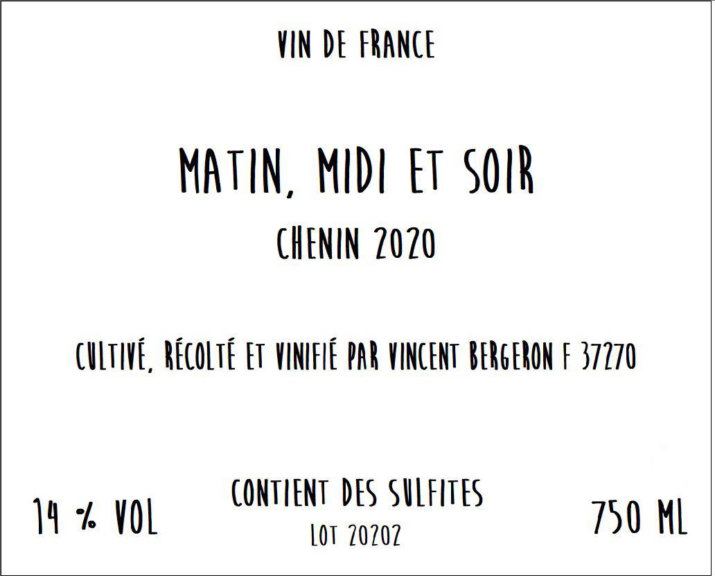Matin, Midi Et Soir