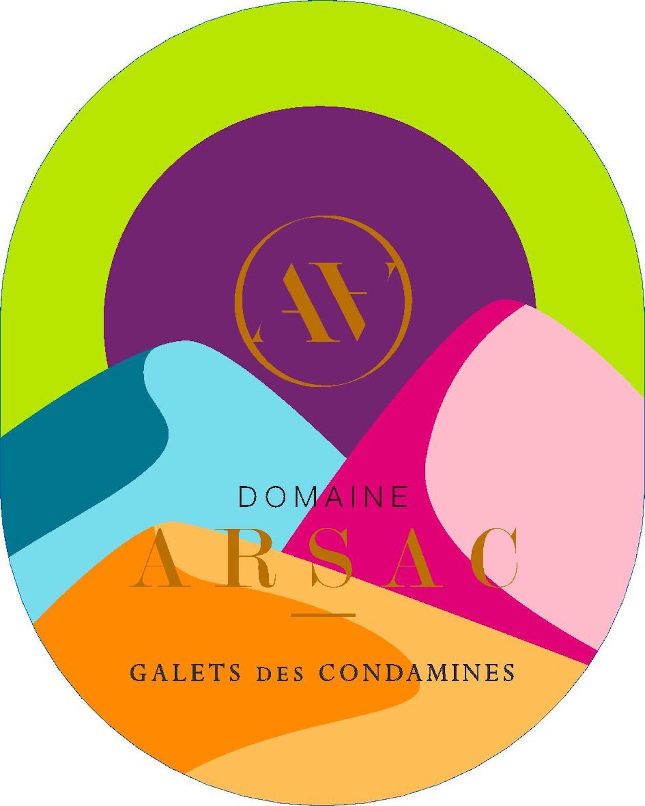 Galets De La Condamine