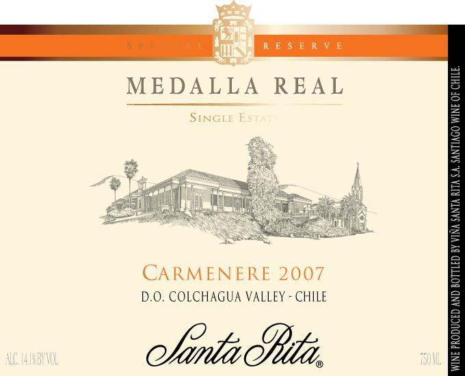 Medalla Real