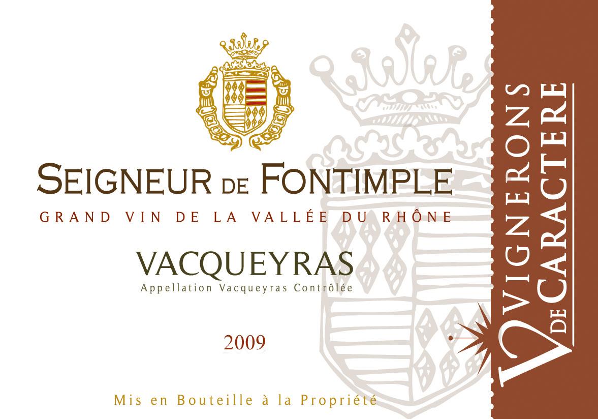 Seigneur de Fontimple