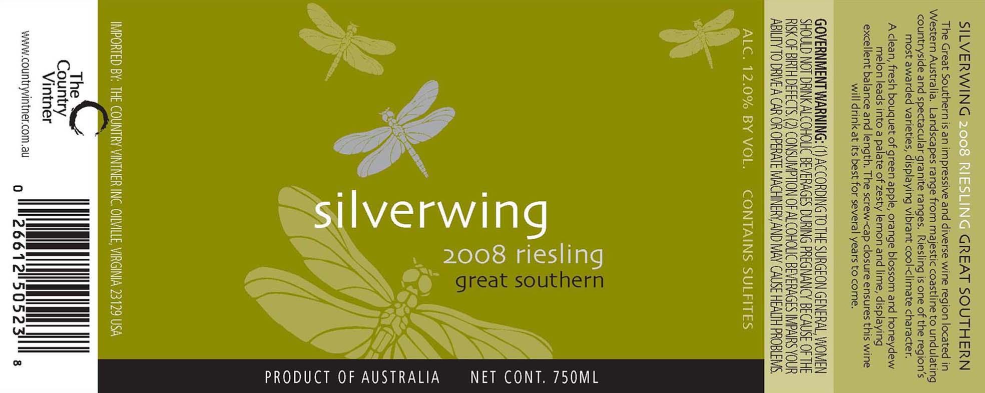silverwing